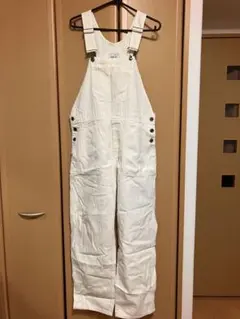 【ZARA】デニムオーバーオール