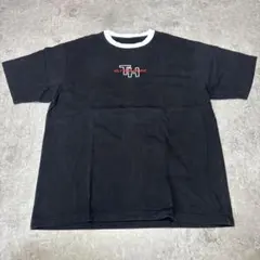 Tommy Jeans 大きめ　プリントTシャツ