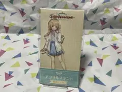 藤田ことね アクリルスタンド 　学マス　ローソン　学園アイドルマスター