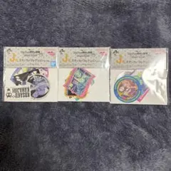 ジョジョ　4部 一番くじ J賞 ステッカーコレクション