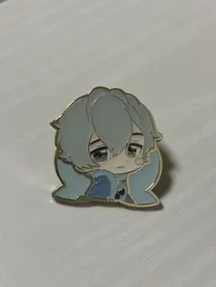 カラフルピーチ　ヒロ　ピンバッジ　ピンズコレクション1