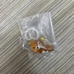 リラックマ クリアマスコットチャーム