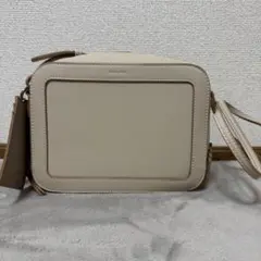 ニコアンド　ショルダーバック