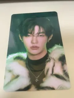 ZB1 ジャンハオ ハオ Blue paradise タワレコ ラキドロ トレカ