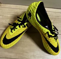 値下げ可　新品　NikeハイパーヴェノムHG サッカースパイク