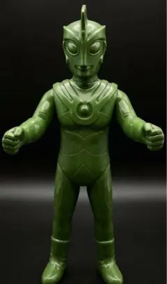 パイロットエース ミイラ人間 ソフビ ウルトラマン ソフトビニール