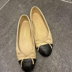 2026年最新】chanel バレエシューズ 37の人気アイテム - メルカリ