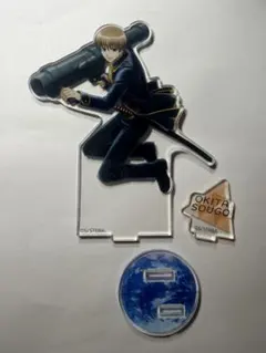 銀魂 沖田総悟 アクスタ