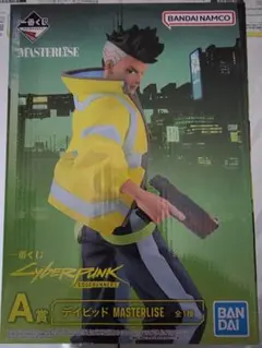 一番くじ CYBERPUNK: EDGERUNNERS A賞 デイビッド