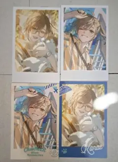 にじさんじ ChroNoiR Blue Memories 葛葉 叶