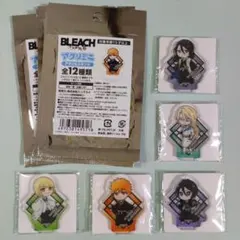 BLEACH 千年血戦篇 アクリミニ アクリルスタンド 黒崎一護ハッシュヴァルト