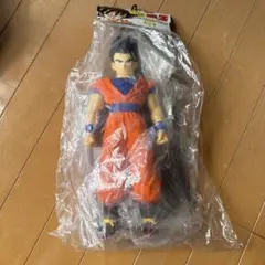 ドラゴンボールZ ビッグサイズ　ソフビ　フィギュア　非売品　 孫悟飯