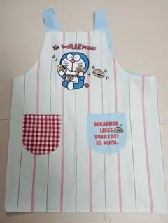 アイムドラえもん キャラクターエプロン（150サイズ）
