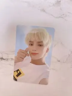 TXT FIGHT OR ESCAPE weverseGB特典 ヒュニンカイ