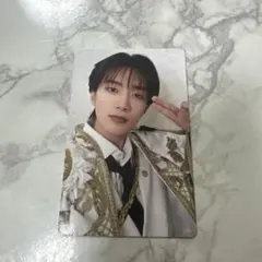 爆裂愛してる M!LK 山中柔太郎 トレカ vos盤