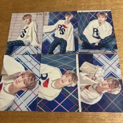 straykids hi-stay ハイステイ ラントレ バンチャン