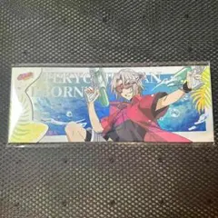 家庭教師ヒットマンREBORN 中国限定グッズ summer チケット　獄寺隼人