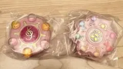 おジャ魔女どれみ　ピリカピリララコンパクトミラー