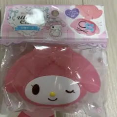 サンリオ　マイメロディ　My Melody 小物ケース ピンク　新品