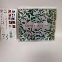 クリスマスタイム　CD オムニバス