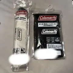 2026年 ローソン限定 Coleman x Lawson コールマン 雨具 - メルカリ