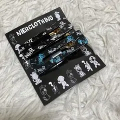 NieR CLOTHING 尼爾 髮夾兩件組 配件
