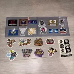 GENERATIONS ステッカー　シール