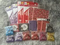 文房具セット（メモ帳・レターセット・マスキングテープ）