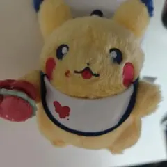 ピカチュウ ダイナー ハンバーガー ぬいぐるみ マスコット マスコット