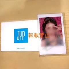 TWICE ジヒョ チェキ TWICE ジヒョ 直筆サイン チェキ twiceland TWICE ready to be