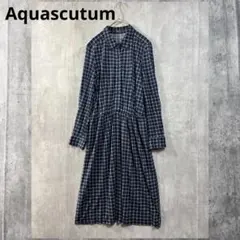 2026年最新】Aquascutum 柄：チェック レディース 長袖・七分袖