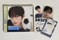 KO1KEYZ FC限定盤 CD RYOGA 飯塚亮賀