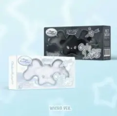 NCT WISH ウィチュ トレカ 白黒2種 新品未開封 ODE TO LOVE - メルカリ