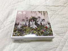 【美品】King & Prince Mr.5 初回限定盤A 2枚組CD