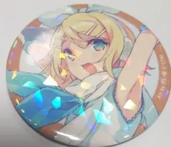劇場版アイカツ！ 缶バッジ 藤堂ユリカ シュガーコーデ - メルカリ
