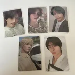 txt ボムギュ　トレカ　セット