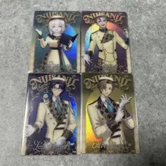 にじさんじ ウエハース アルス ジョー・力一 レオス オリバー