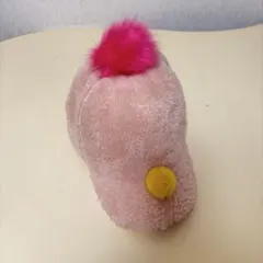 ユニバーサルスタジオジャパン モッピーキャップ ピンク