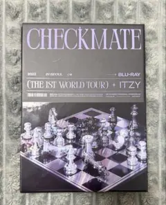ITZY THE 1ST WORLD TOUR DVD BluRay ワルツのサムネイル