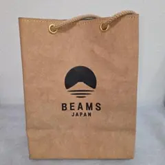 TOKYO CULTUART by BEAMS 別注 MAKOOショッパー S