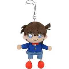名探偵コナン ゆびます コレクション ぬいぐるみ マスコット ぬいマス コナン