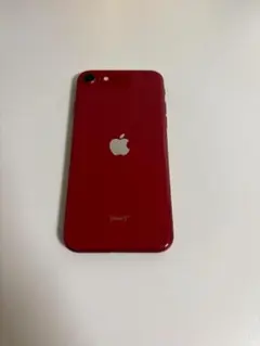 iPhone SE (第3世代) レッド 64GB