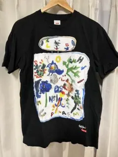 Supreme Yohji Yamamoto アートTシャツ M 2022aw