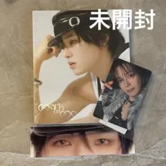 Mark on Me ソロ盤 - K 未開封　トレカ