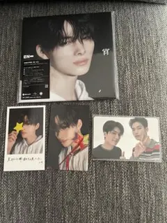 ENHYPEN 宵 YOI ソロジャケ盤 ニキ