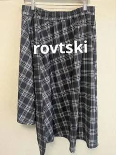 rovtski　ロフトスキー　男女兼用　スカート　freeサイズ