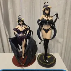 【箱なし】オーバーロード アルベド フィギュアセットのサムネイル