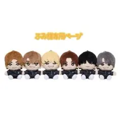 ふみ様専用ページです。