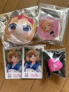monaグッズまとめ売り HoneyWorks メルカリ - まとめ売り mona その他