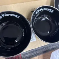 Petromax アウトドア食器セット 黒のサムネイル